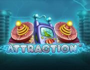 Игровой автомат Attraction - Казино Clubnika