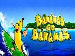 Игровой автомат Бананы на багамах - Азартные