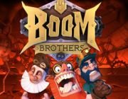 Игровой автомат Boom Brothers - Азартные