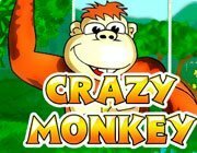 Игровой автомат Crazy Monkey играть онлайн - Аппараты