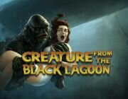 Игровой автомат Creature from the Black Lagoon - Казино Clubnika