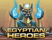 Игровой автомат Egyptian Heroes - Казино