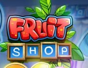 Игровой автомат Fruit Shop - Игрософт