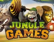 Лучший Игровой автомат Jungle Games играть бесплатно - МегаДжек