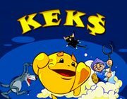 Игровой автомат Keks онлайн - Игрософт