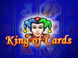 Игровой автомат Карточный Король играть онлайн