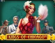 Игровой автомат Kings of Chicago играйте бесплатно