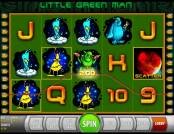 Игровой автомат little green man stanford новости букмекер линия