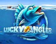 Игровой автомат Lucky Angler - МегаДжек