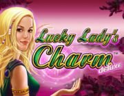 Игровой автомат Lucky Lady's Charm Deluxe - Игрософт