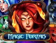 Игровой автомат Magic Portals играть онлайн