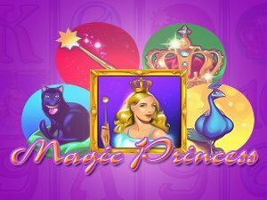 Игровой автомат Magic Princess (Волшебная принцесса) играть онлайн - Казино Clubnika