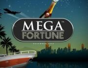 Игровой автомат Mega Fortune - МегаДжек