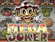 Игровой автомат Mega Joker - Казино Clubnika