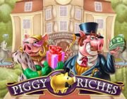 Игровой автомат Piggy Riches - Казино Clubnika