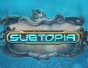 Игровой автомат Subtopia - Казино Clubnika