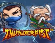 Игровой автомат Thunderfist - Казино Clubnika
