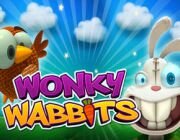 Игровой автомат Wonky Wabbits - Казино Clubnika